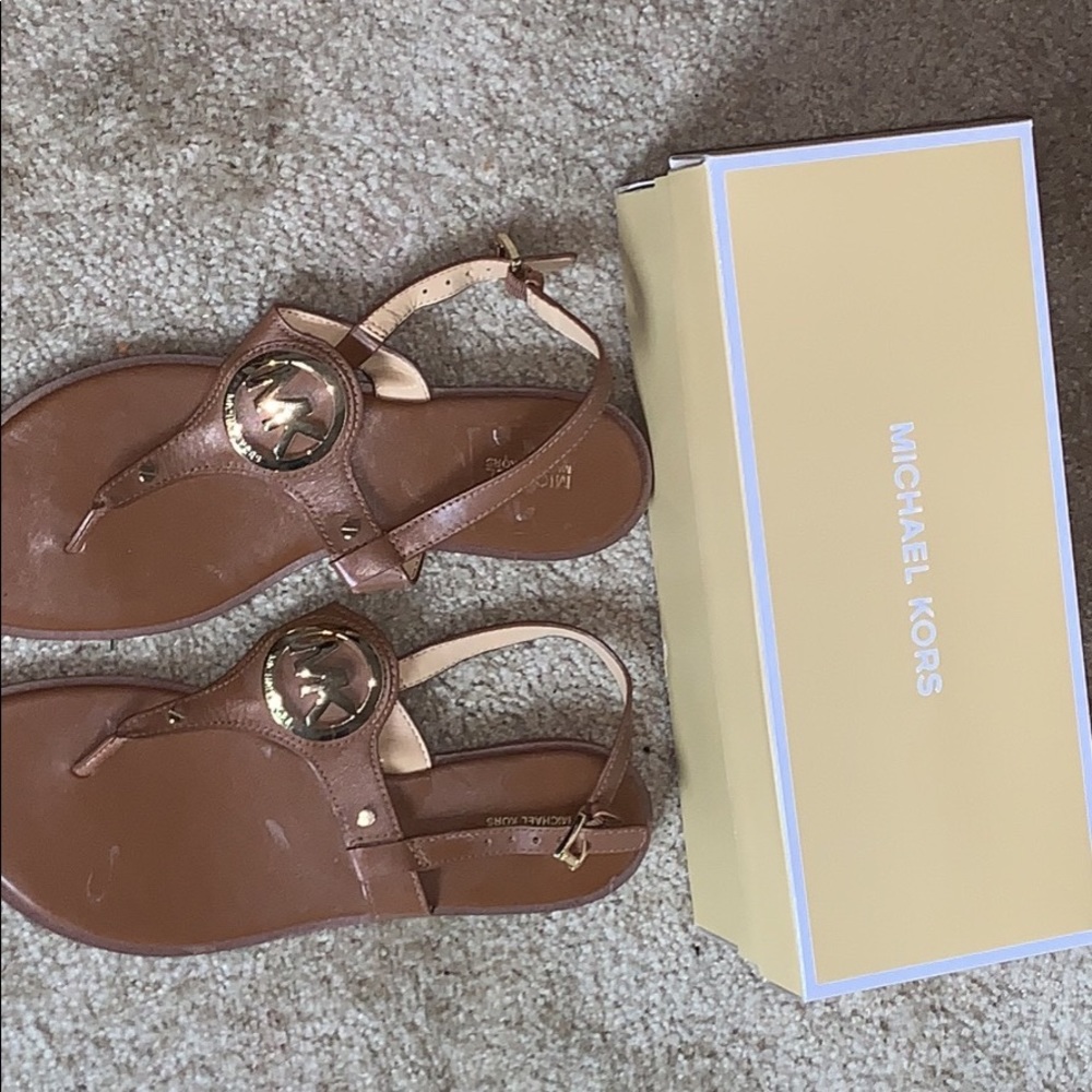 Michael kors sandals